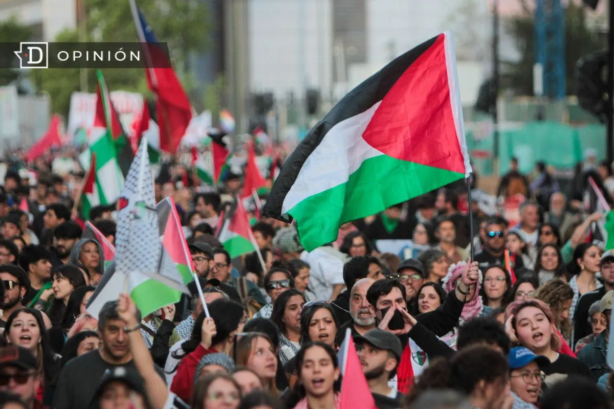 Palestina expone el fracaso del derecho internacional