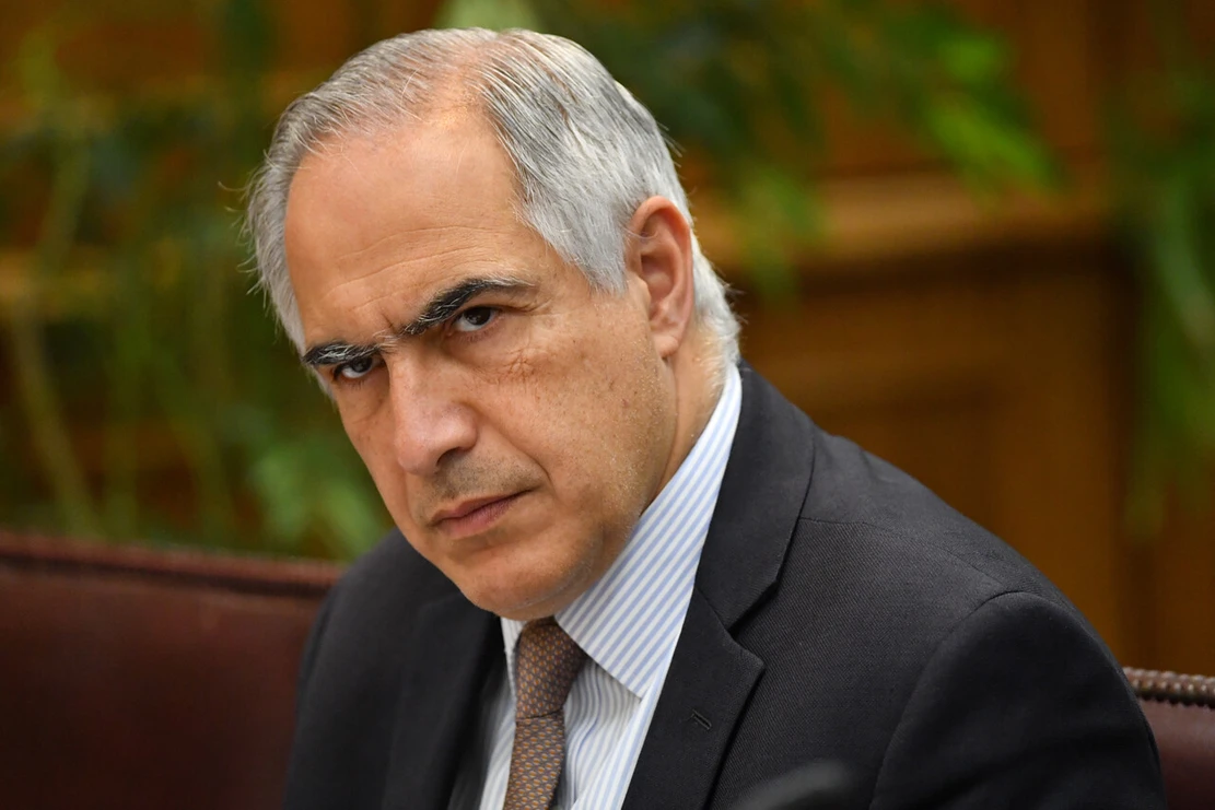 PS alertará a presidenta de México sobre futuro embajador Chahuán tras impulsar proyecto de conmutación de penas