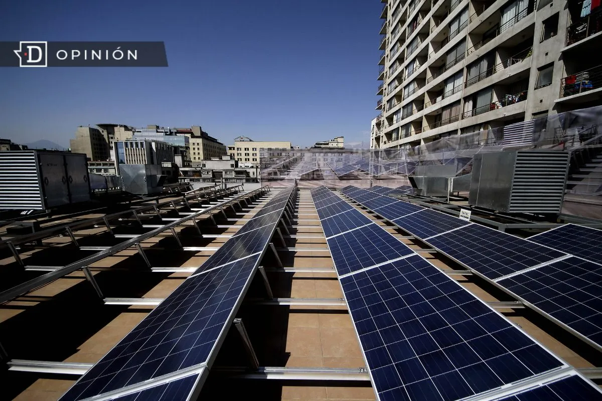 Eficiencia energética, la ventaja estratégica que Chile debe consolidar