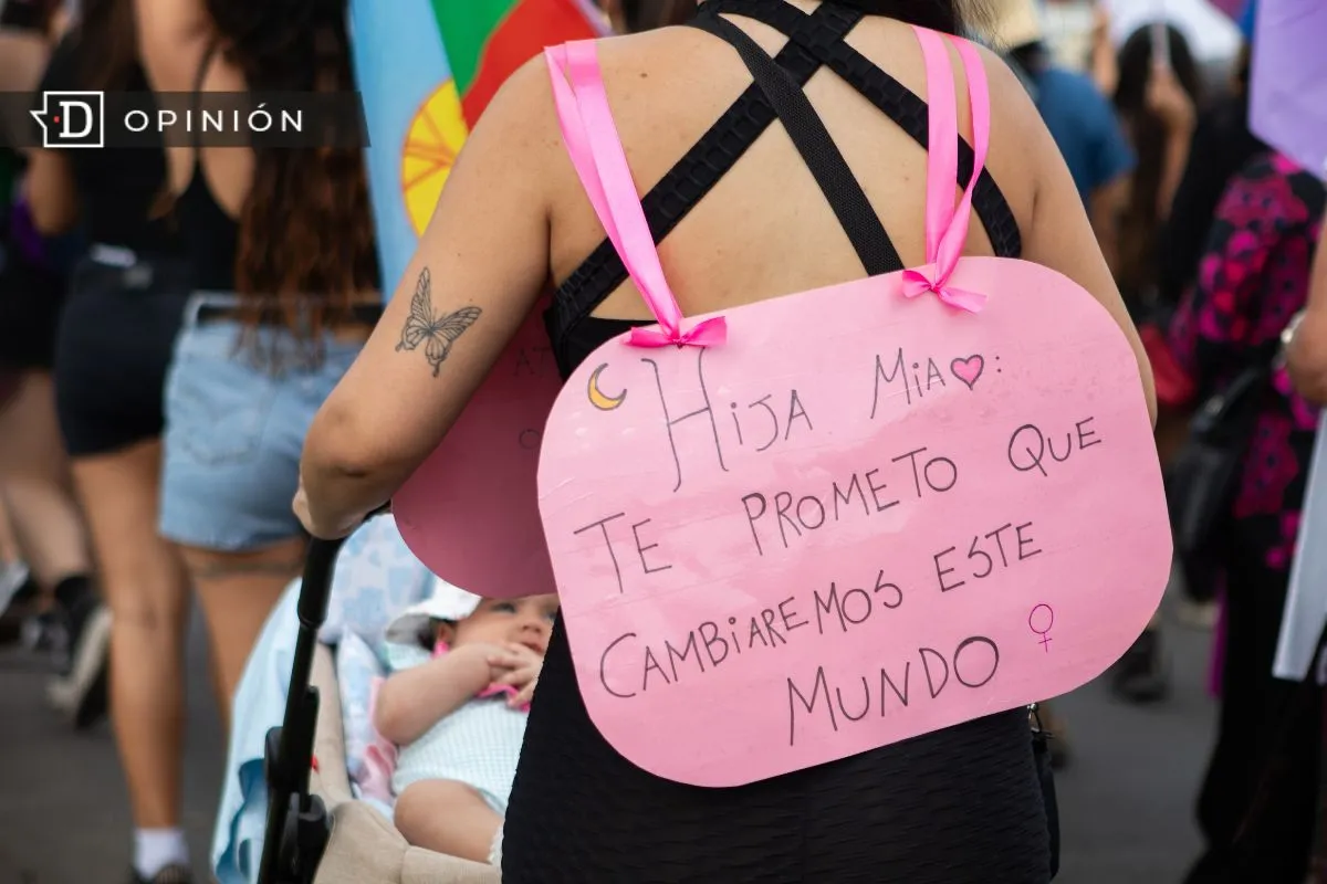 8 de marzo sin niñas