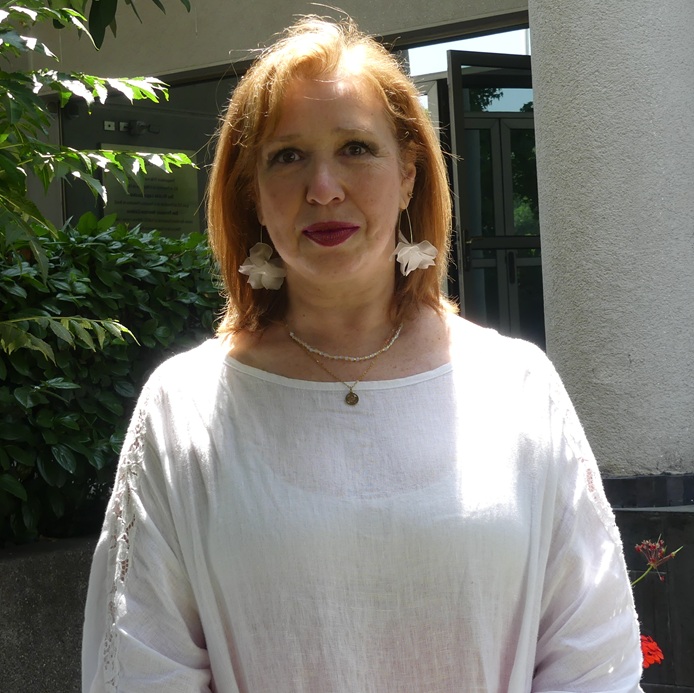 Verónica Cenitagoya Garín