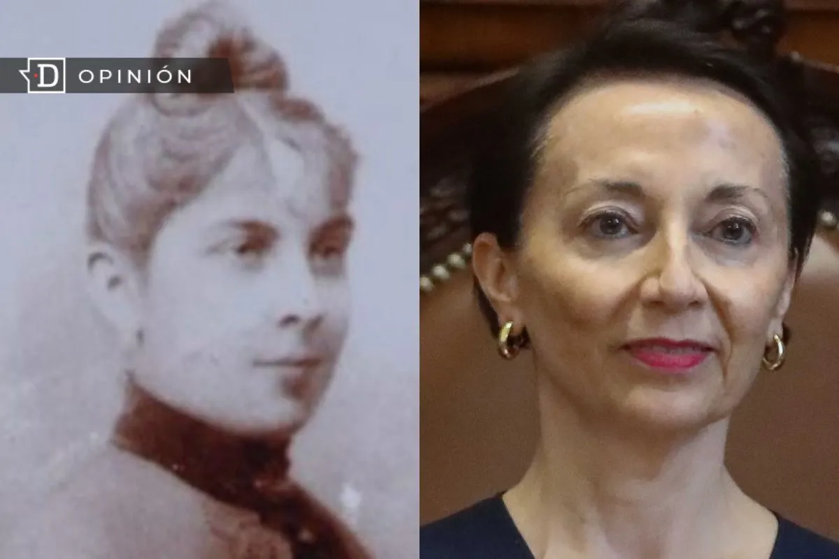 De Matilde Throup a Gloria Ana Chevesich: el largo camino de las mujeres en el poder