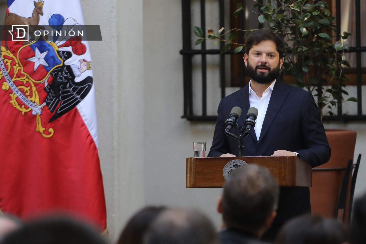 La dignidad no usa corbata