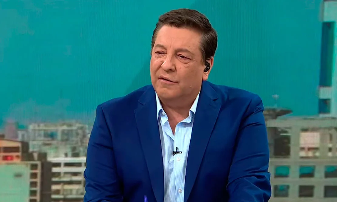 Julio César Rodríguez explica sorpresiva renuncia a CHV: 