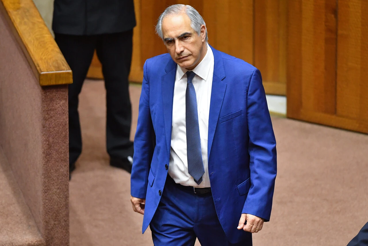 Republicanos, UDI y RN quitan respaldo a proyecto de conmutación de penas: También beneficiaría a Hernández Norambuena