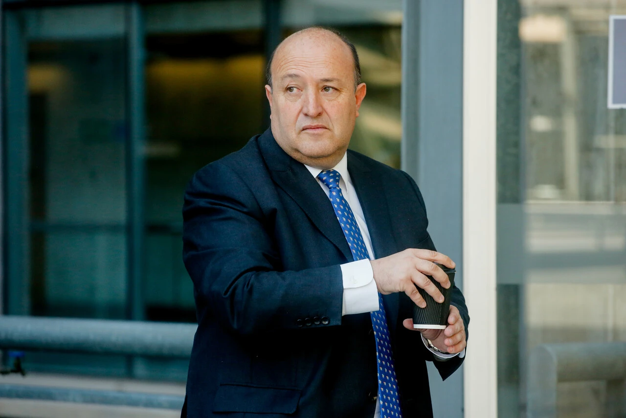 Formalización del exfiscal Manuel Guerra: Fiscalía pide arresto domiciliario, pero el CDE exige prisión preventiva