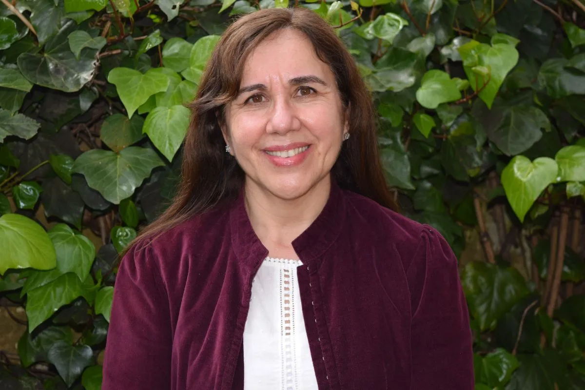 Dra. Gladys Vidal, directora del Centro de Recursos Hídricos para la Agricultura y la Minería (CRHIAM) y profesora titular de la Universidad de Concepción.