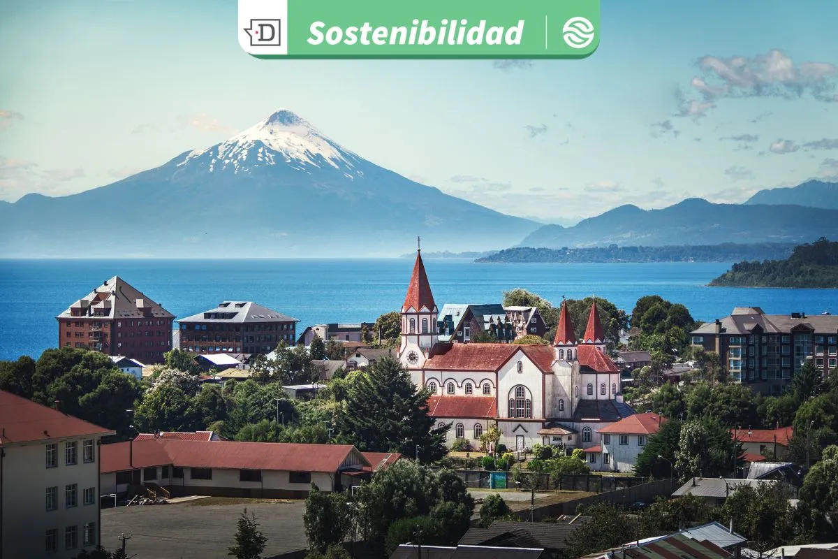 Puerto Varas será el punto de encuentro para la innovación, la transformación digital y el desarrollo sostenible