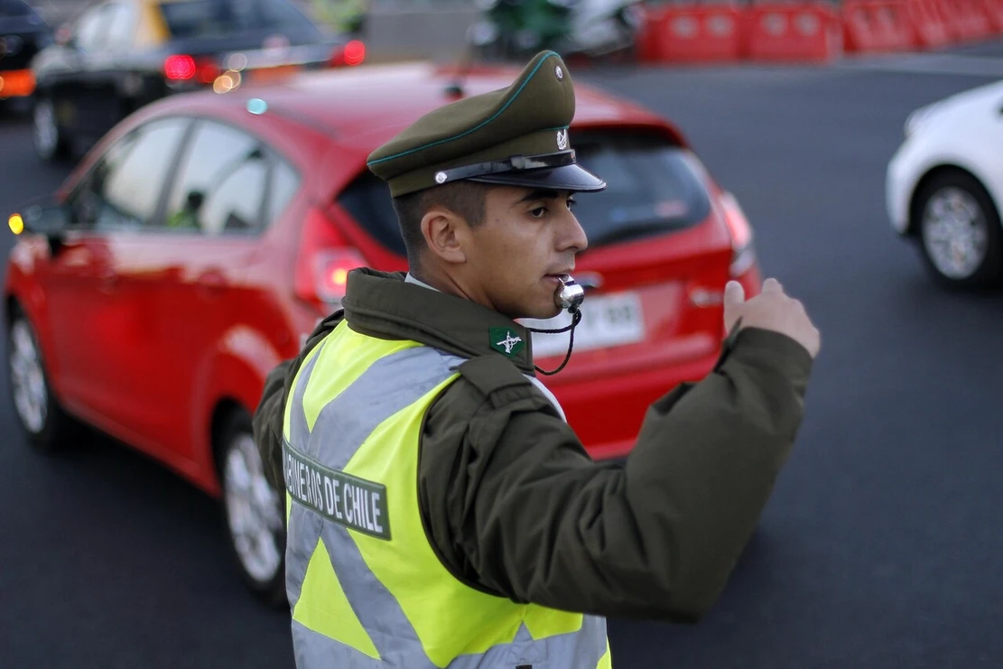 Cortes de tránsito en Santiago por cambio de mando presidencial comienzan hoy martes 10 de marzo