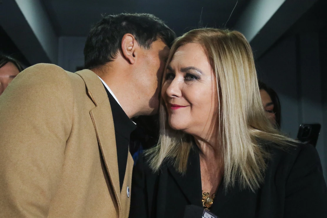 Franco Parisi sale en defensa de Pamela Jiles tras posible quiebre de acuerdo para presidir Cámara: “Hay manos negras”