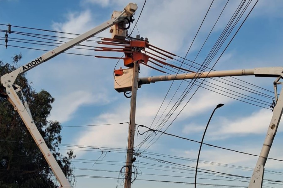 Colapso eléctrico: Experto advierte que calor extremo en verano podría generar nueva emergencia