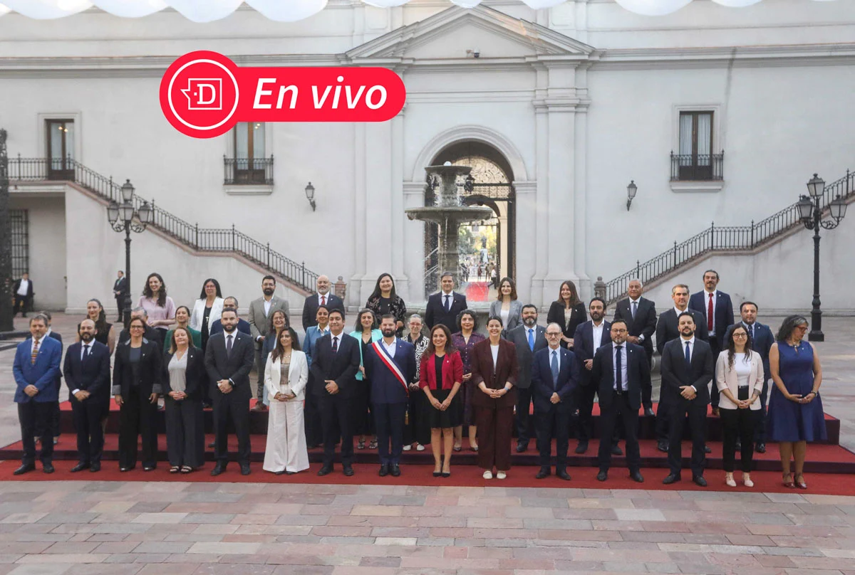 MINUTO A MINUTO: Presidente Gabriel Boric se dirige por Ruta 68 al Congreso de Valparaíso