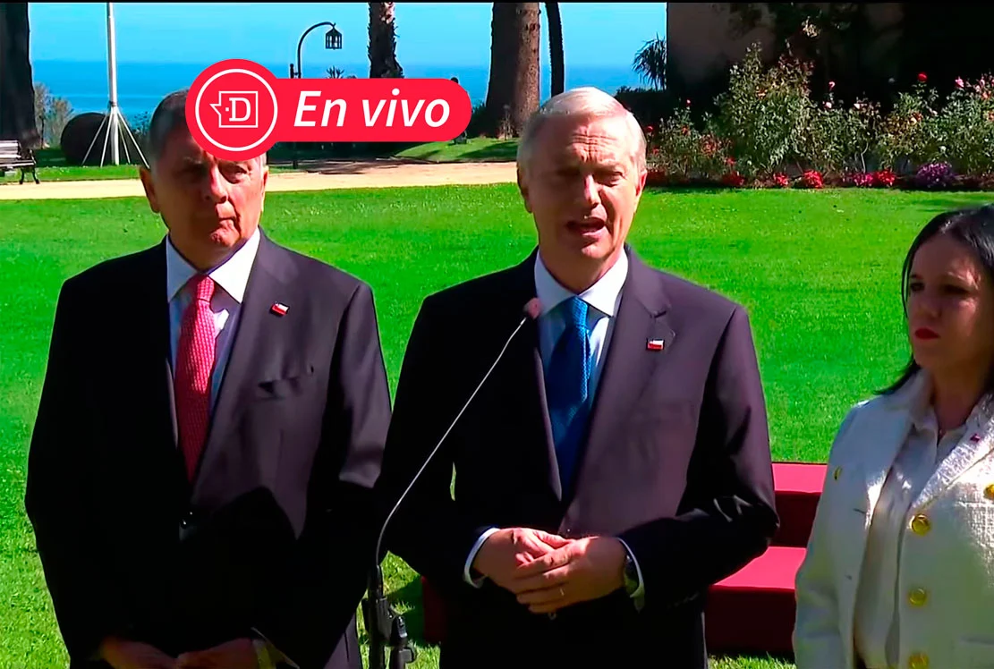 MINUTO A MINUTO: José Antonio Kast habla en Cerro Castillo y condena ataque a carabinero en Puerto Varas