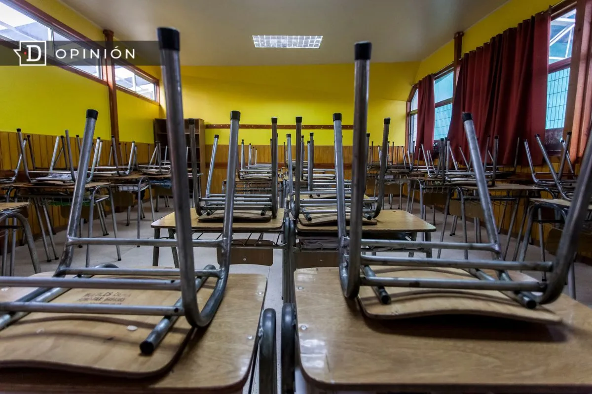 Educar con dignidad también es trabajar con dignidad