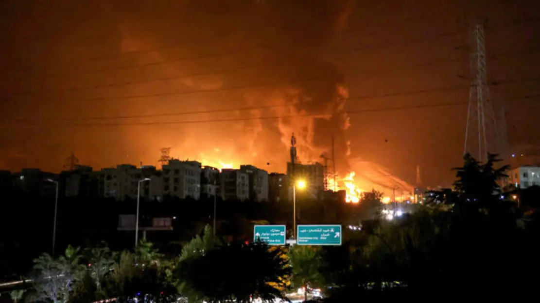 Donald Trump asegura que “la guerra con Irán está ganada”, pero seguirá bombardeando junto a Israel