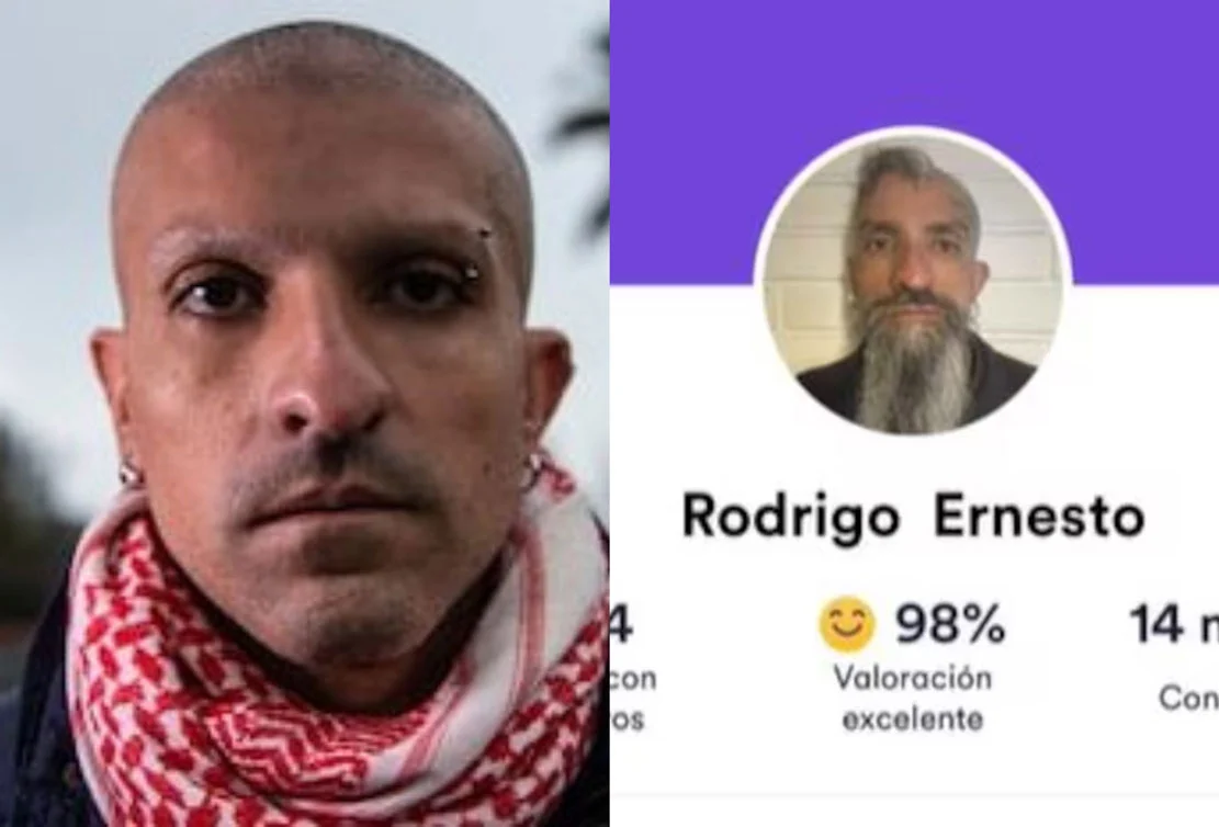 Actualizan estado de Rodrigo Rojas Vade: Está en coma inducido y confirman que tenía rayados en sus brazos