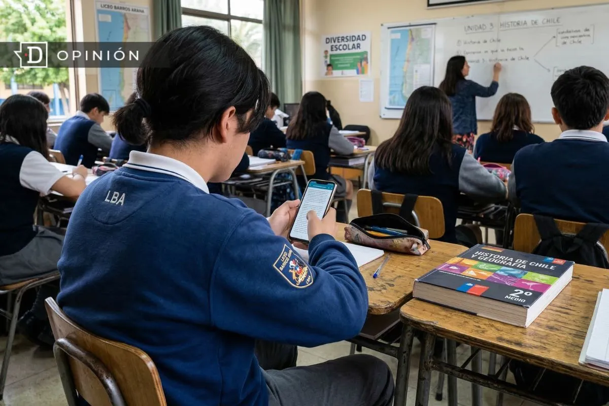 Leer en tiempos de scroll: ¿Competencia entre pantallas y libros?