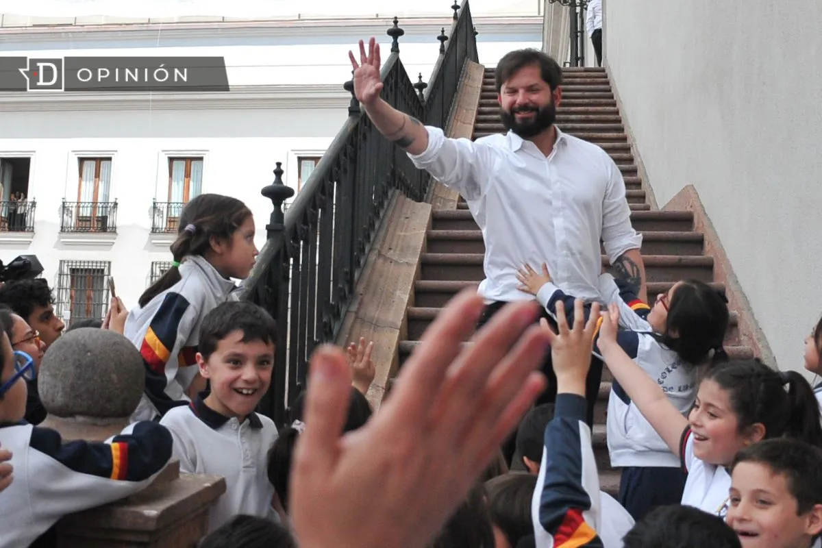 Lo consolidado, lo avanzado y lo pendiente: Una mirada a la gestión educativa durante el gobierno del presidente Boric