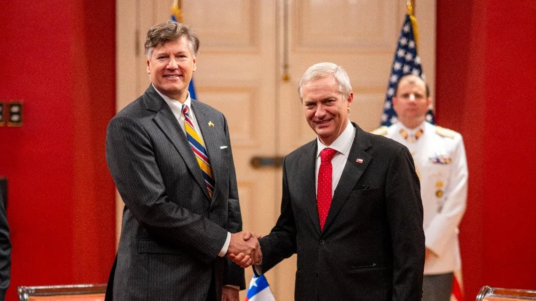 Cancillería anuncia acuerdo con EE.UU. para reforzar suministro de minerales críticos y tierras raras