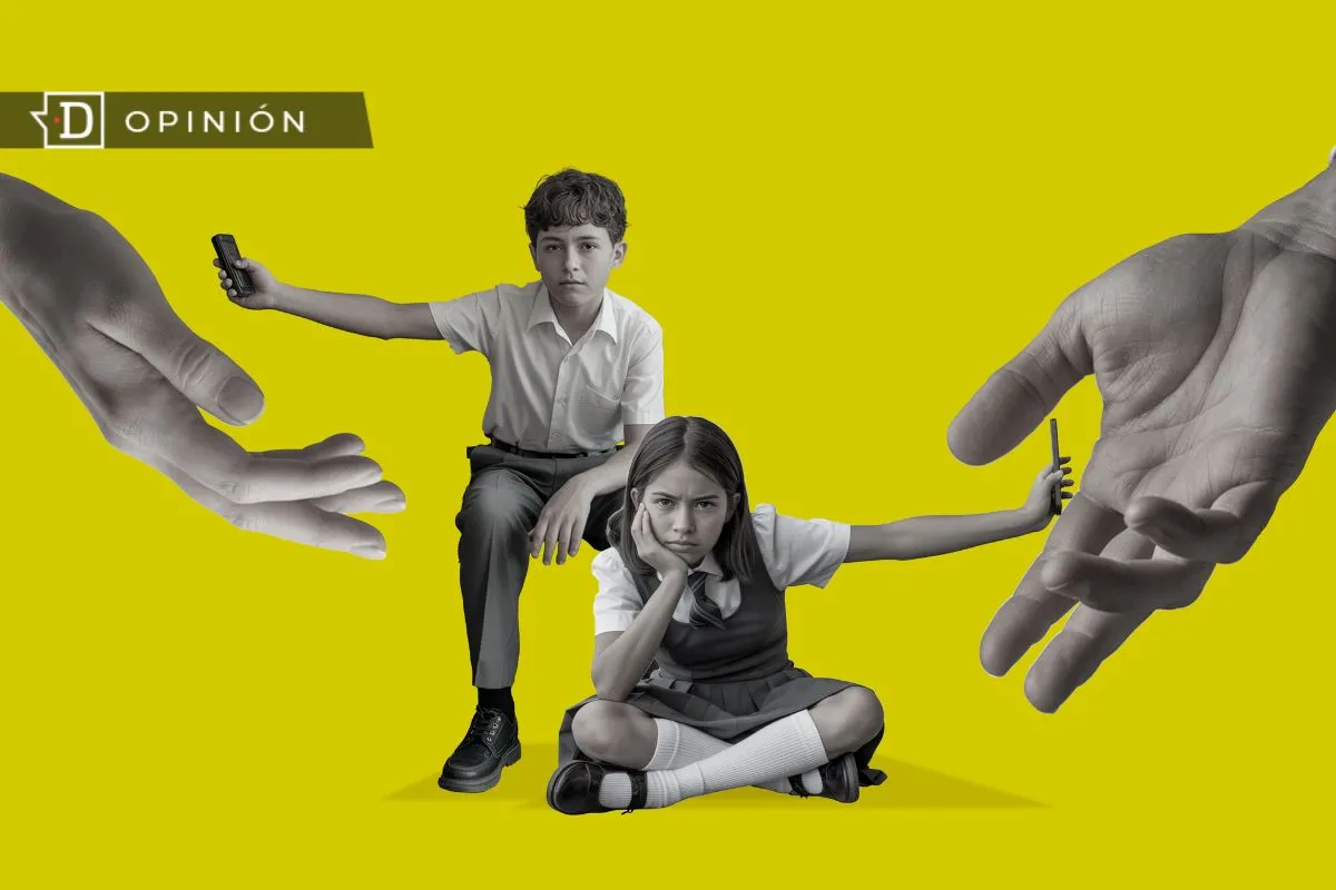 La Ley que prohíbe celulares en salas de clases: ¿Solución o utopía?