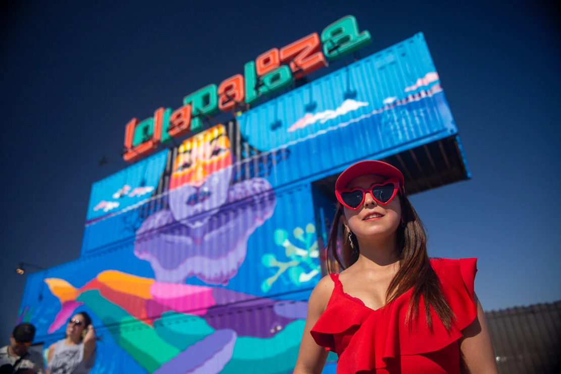 Lollapalooza Chile 2026: Los horarios de todos los escenarios de este viernes 13 y dónde ver los shows gratis