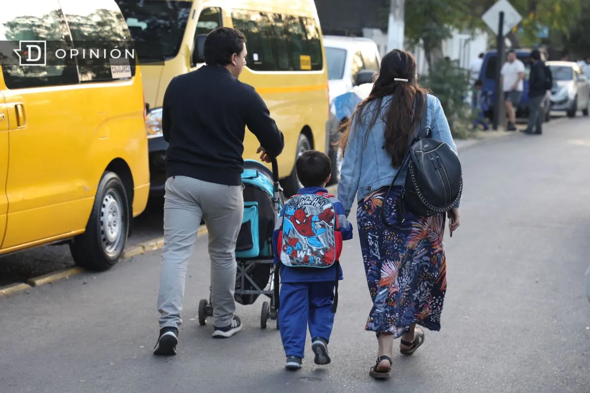 Marzo también nos vuelve a sentar en el pupitre