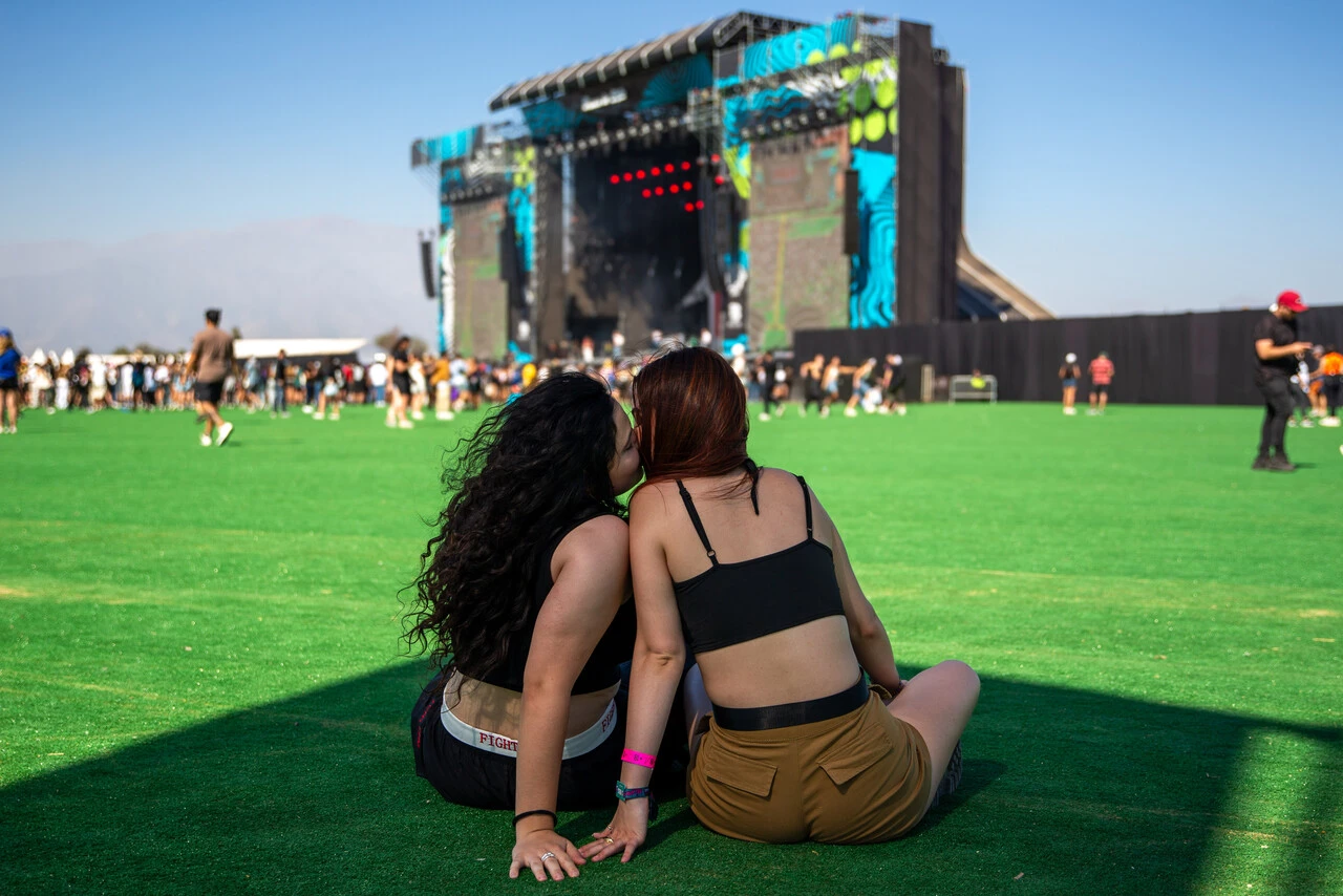 Lollapalooza Chile 2026: Todos los horarios de los shows de este domingo 15 de marzo