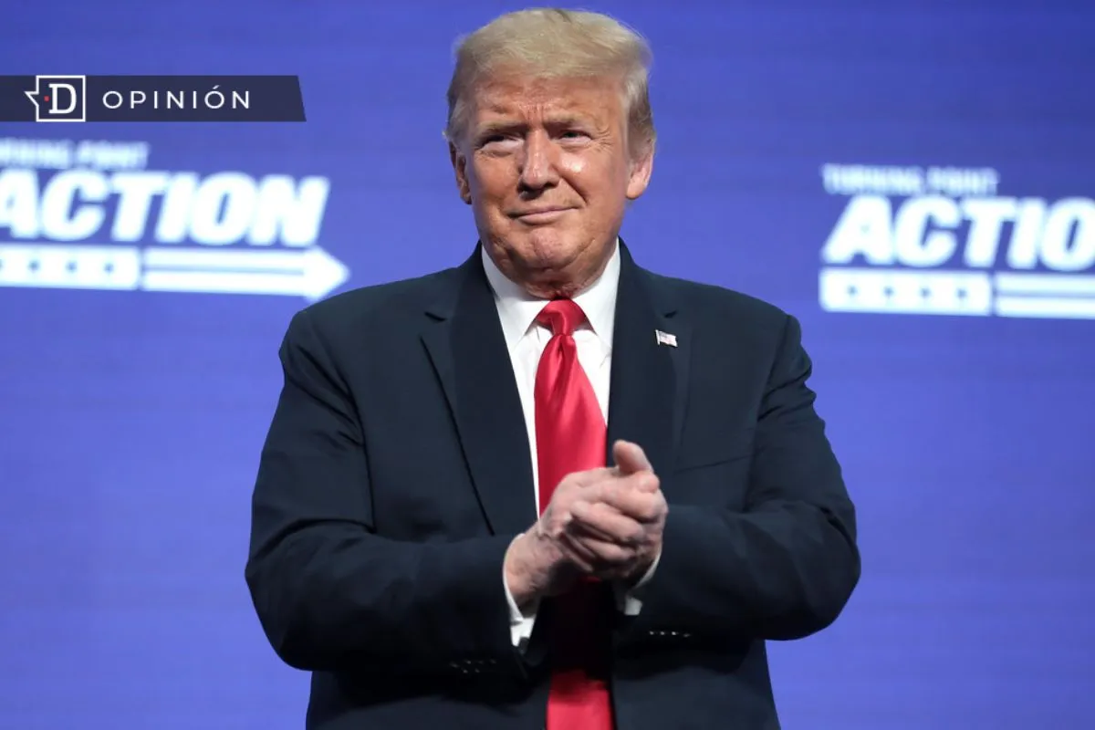 La teología política detrás de Trump