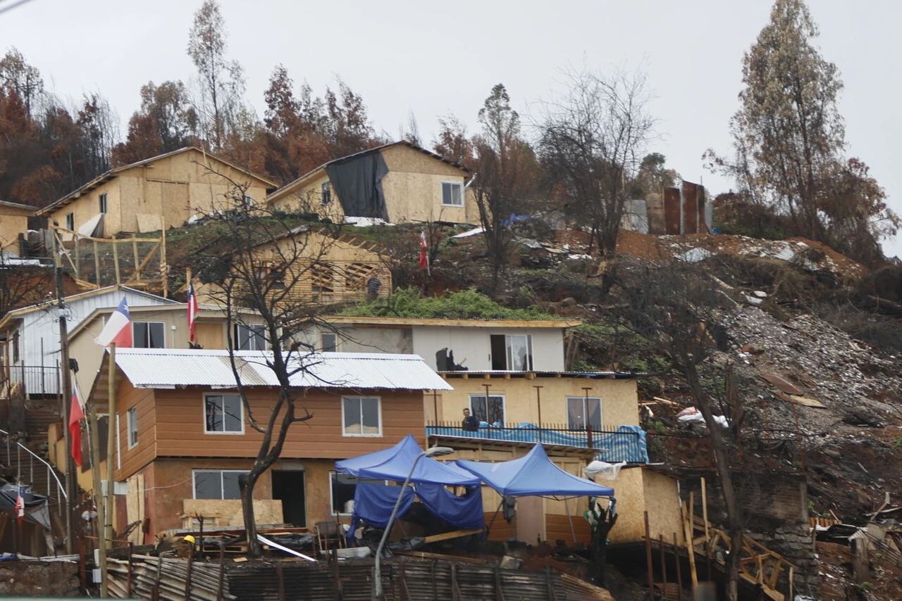 Lluvias intensas en corto periodo de tiempo en el centro-sur: Se suspenden clases y hay aviso por tornados