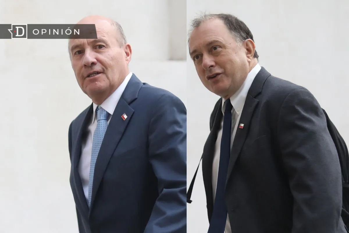 Un llamado público a los ministros Quiroz y Poduje