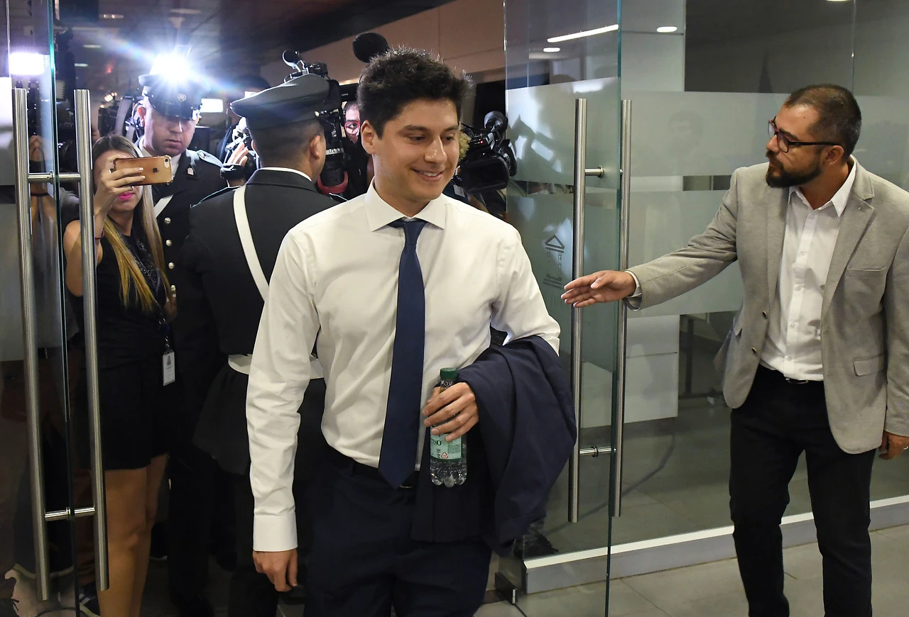 Comienza tercer juicio contra Nicolás Zepeda: Vuelve a negar el crimen contra Narumi Kurosaki