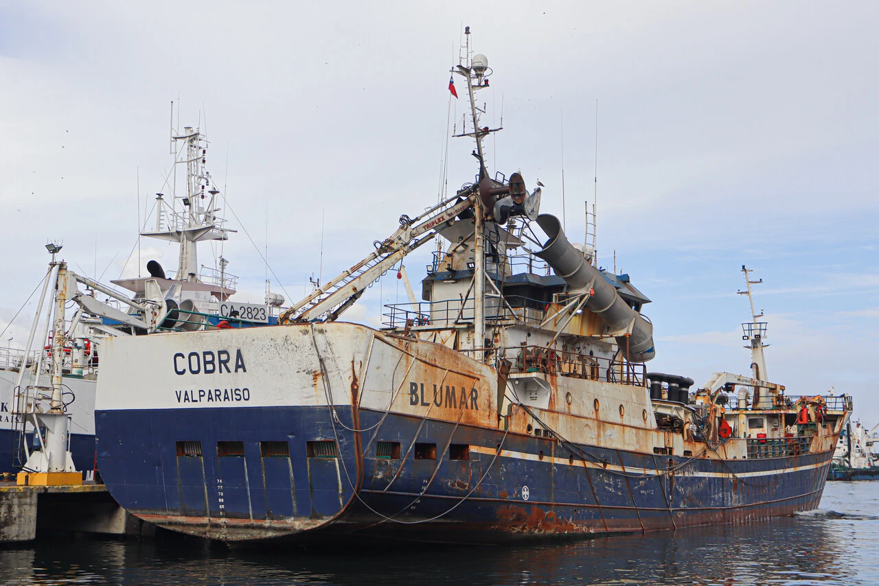 Revelan chats y audios de tripulantes del Cobra tras provocar tragedia del Bruma: 