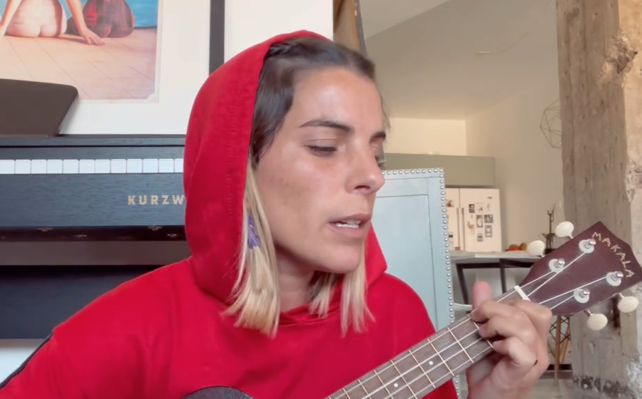 VIDEO| Maite Orsini clama ayuda para encontrar su ukelele perdido: “Por favor, lo extraño montones”