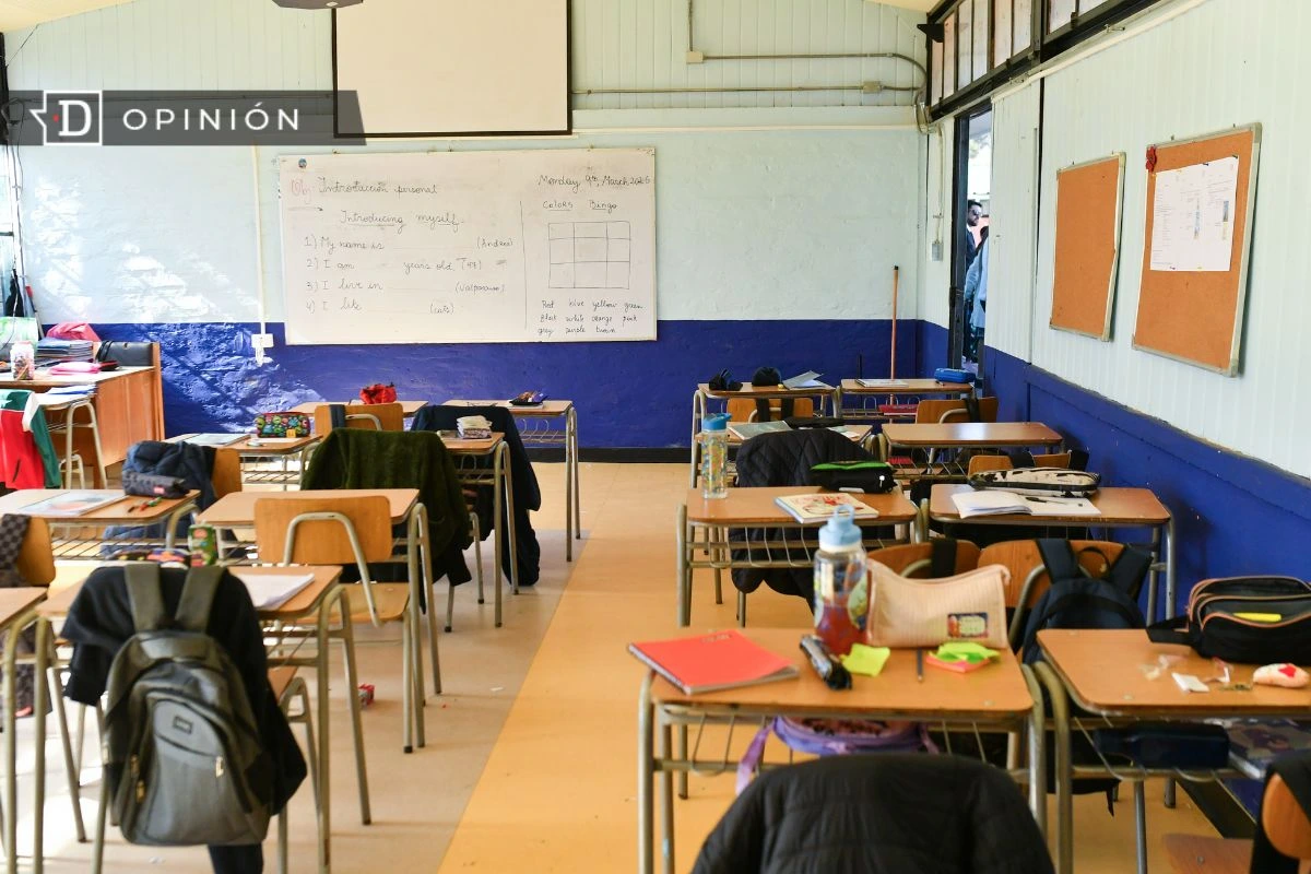 Estudiar Pedagogía: Los desafíos de la formación de profesores para Chile