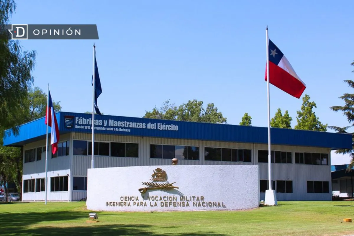 El escándalo de FAMAE: Mil millones en indemnizaciones improcedentes, puerta giratoria y compras sin control