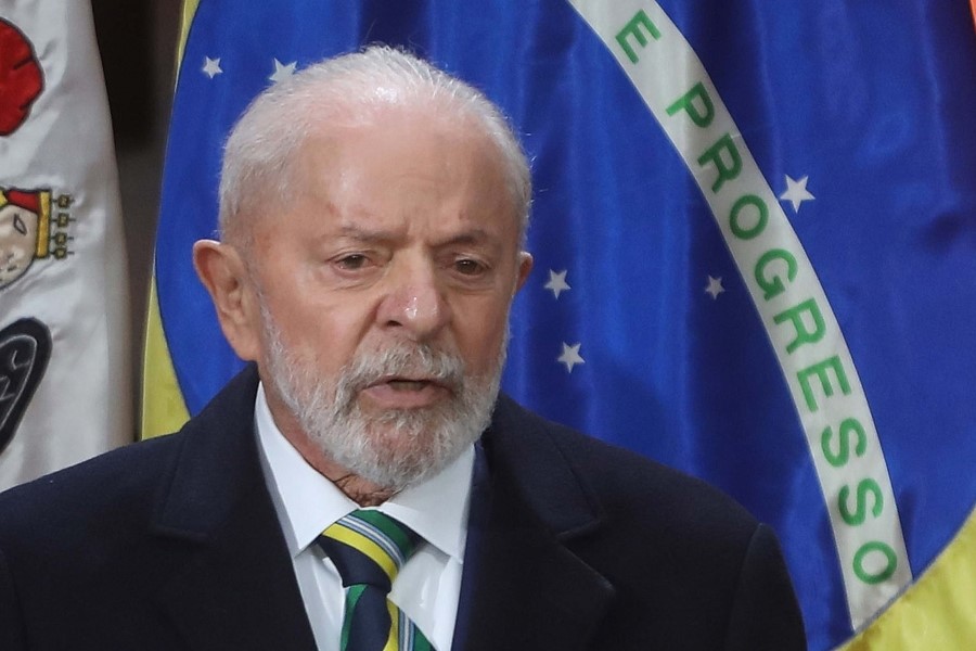 Lula aboga por gobierno de coalición en Venezuela o por nuevas elecciones