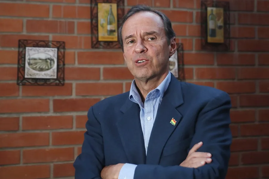 Expresidente de Bolivia envía mensaje a Kast por construcción de zanjas en frontera: “Es un gesto hostil”