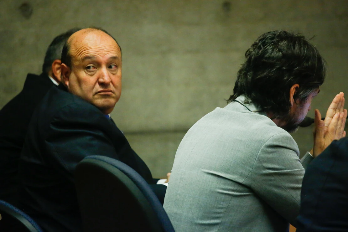 Exfiscal Manuel Guerra queda en prisión preventiva por Caso Audios: Lo consideran “peligro para la sociedad”