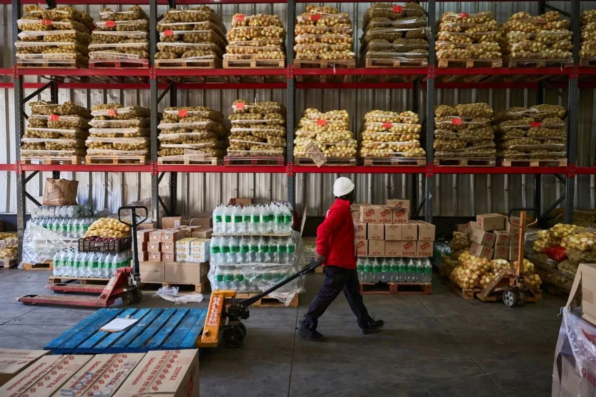 Red de Alimentos enfrenta el hambre en Chile: En 15 años han rescatado y distribuido más 100 millones de kilos