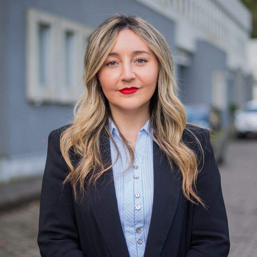 Camila Jarpa Fernández