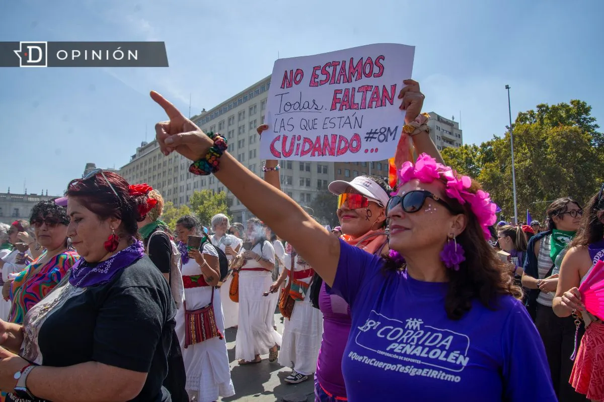 Derechos conquistados, responsabilidades presentes