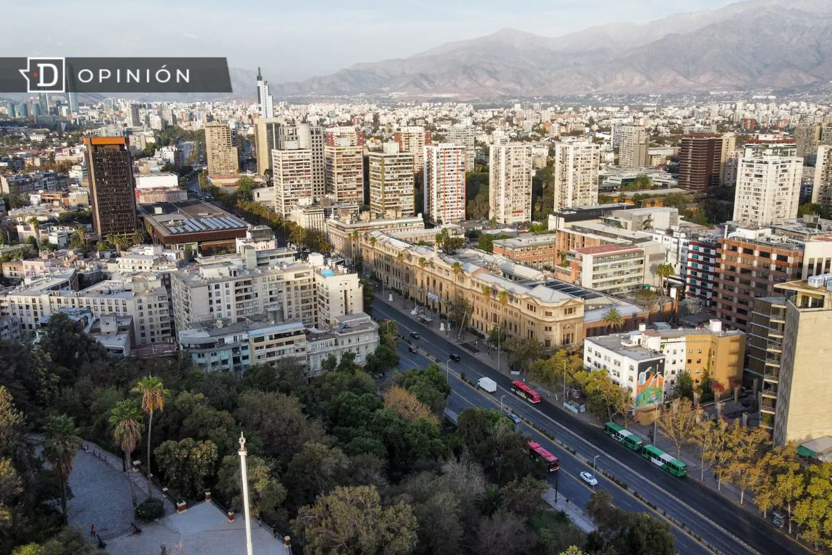 Tres desafíos prioritarios para el desarrollo urbano en Chile al 2030