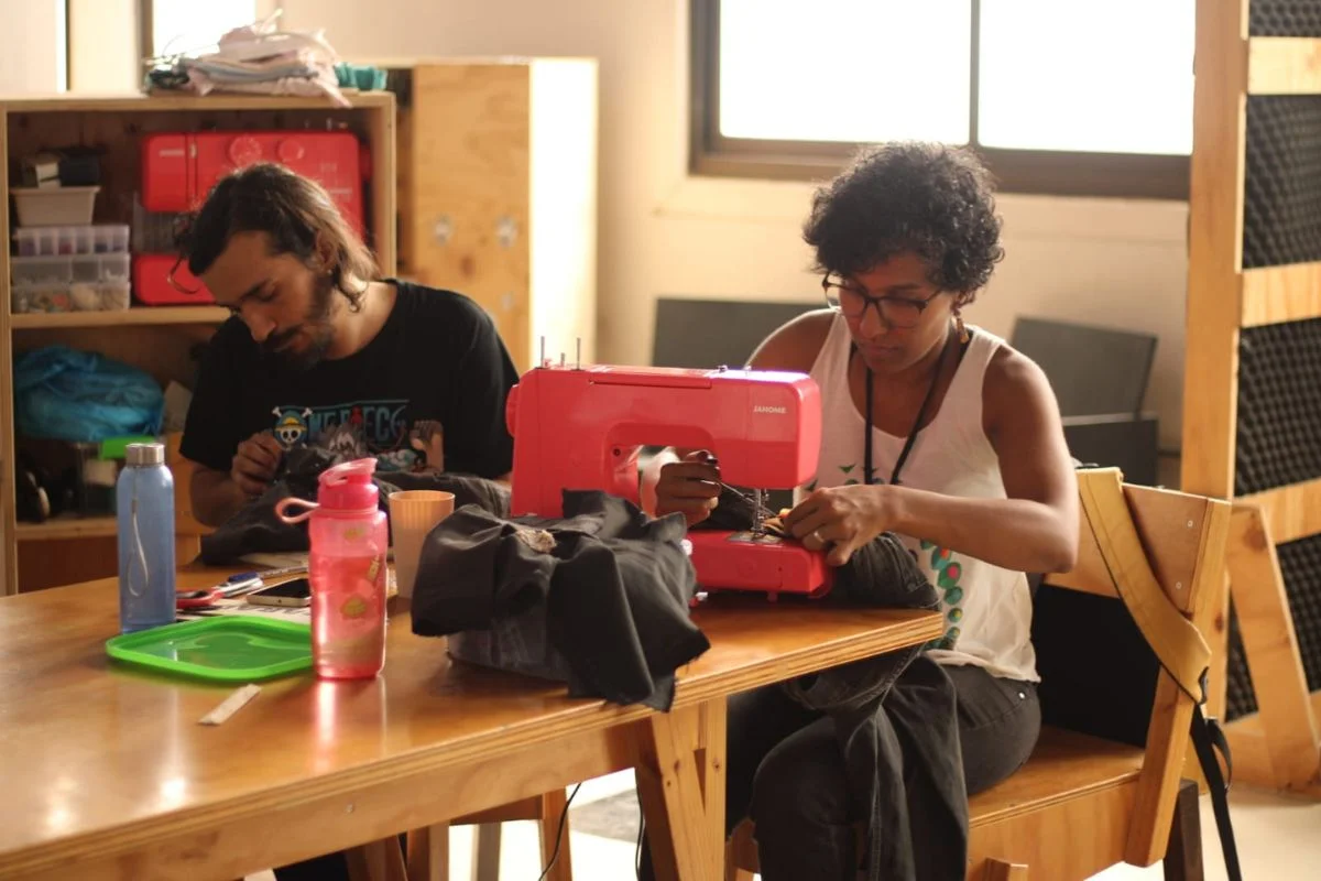 Independencia impulsa jornada sostenible con reparación comunitaria de textiles, objetos tecnológicos y bicicletas este sábado