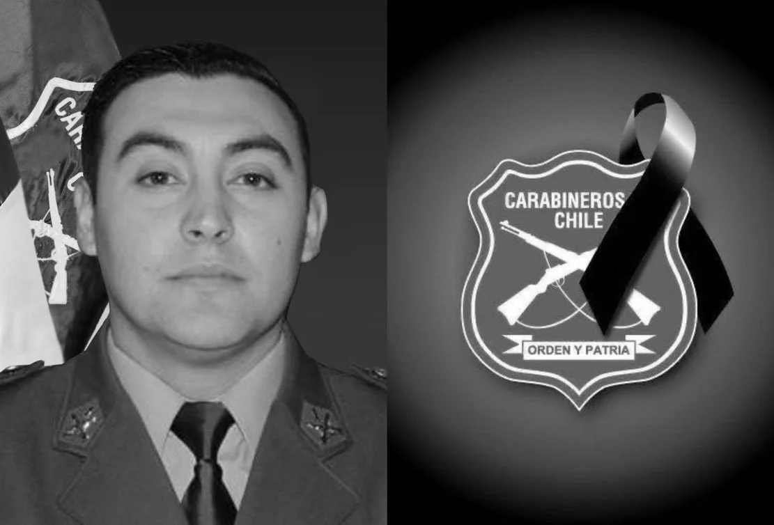Fallece el sargento Javier Figueroa Manquemilla tras ser baleado por desconocidos en Puerto Varas