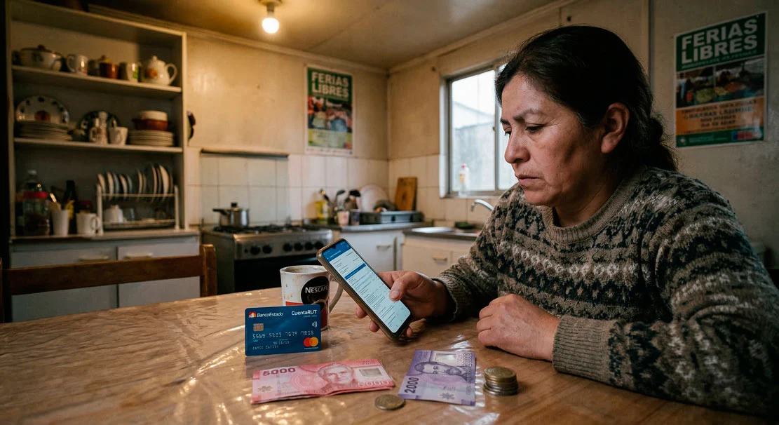 La ruta del dinero: Cómo CuentaRUT se convirtió en la llave de entrada al casino online en Chile