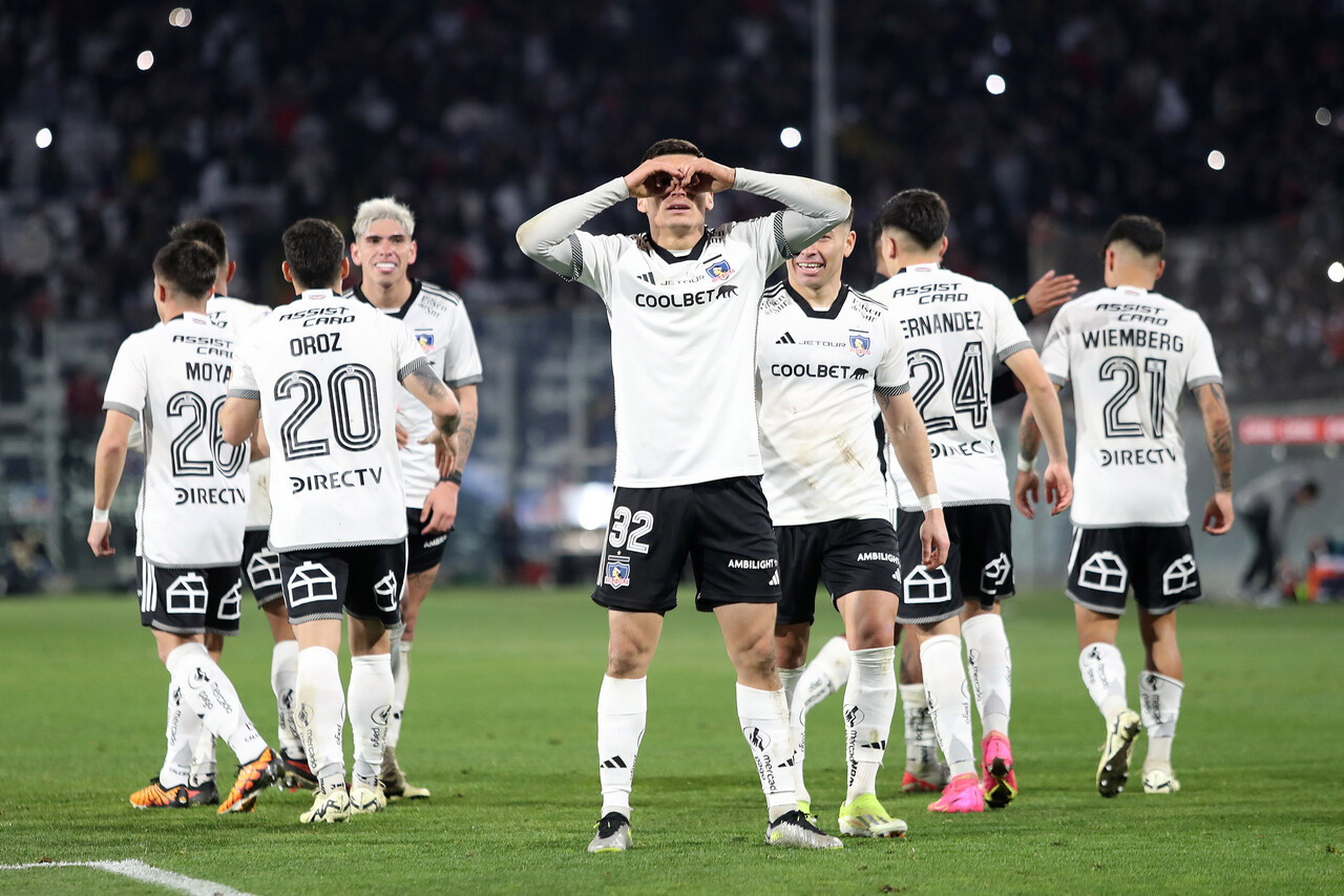 Programación: Partidazo entre Colo-Colo y Coquimbo Unido abre la Fecha 20 en Chile