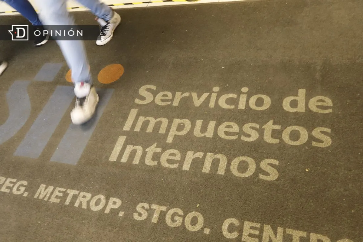 No soy economista, pero ya vimos esta película