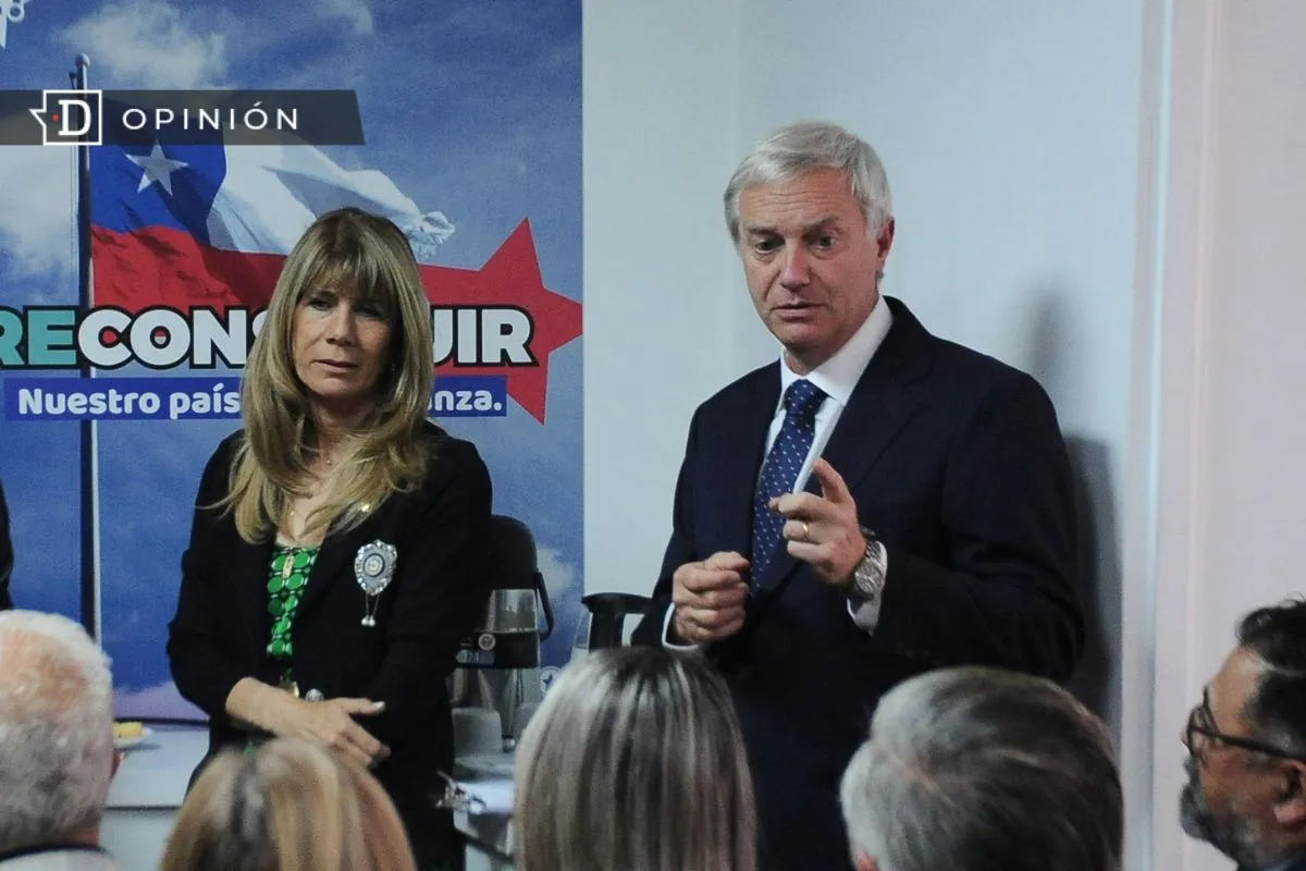 El desgobierno y la energía que nos mueve