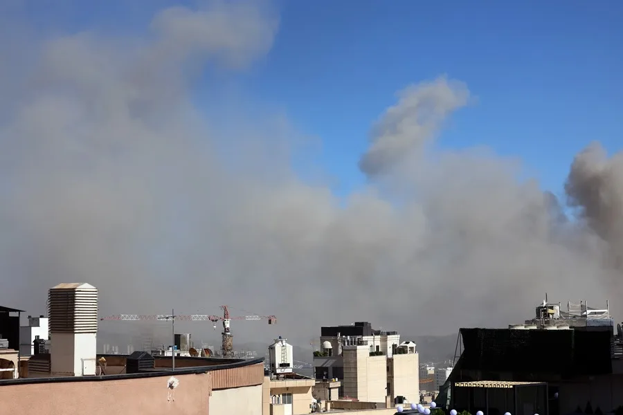 Israel anuncia nueva oleada de bombardeos contra 