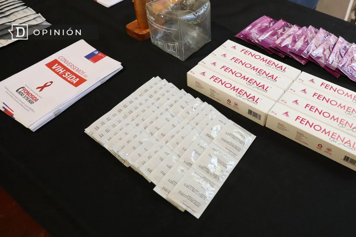 VIH: Una inercia preocupante